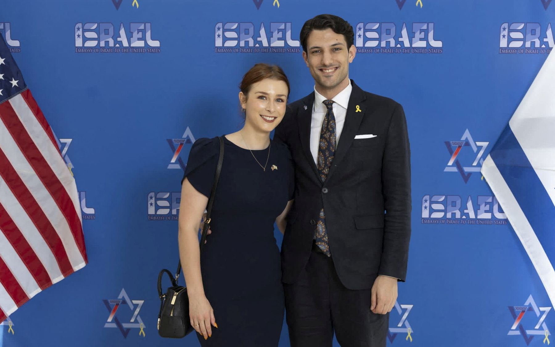 Yaron Lischinsky and Sarah Lynn Milgrim
