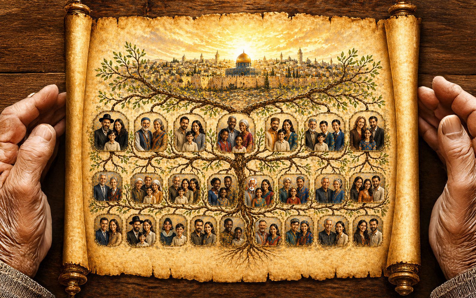 Are Jews Colonizers to the Land of Israel?