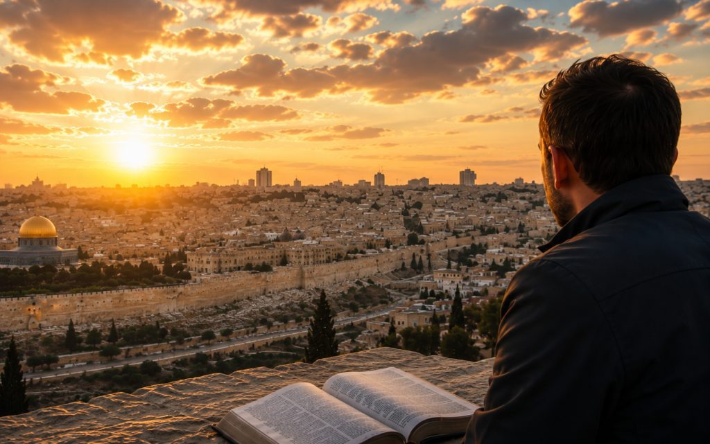 Returning to Israel in wartime
