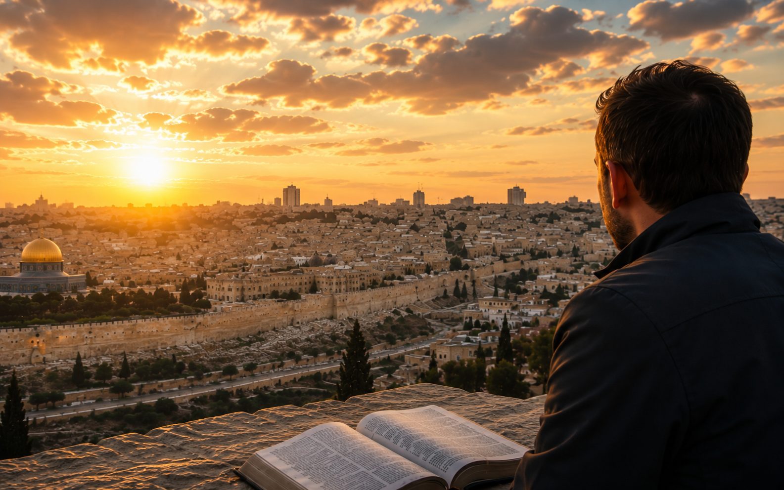 Why I Keep Returning to Israel (Even in Wartime)